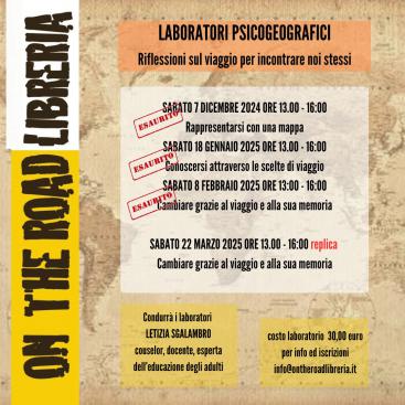 Laboratori psicogeografici