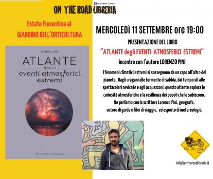 Presentazione del libro \