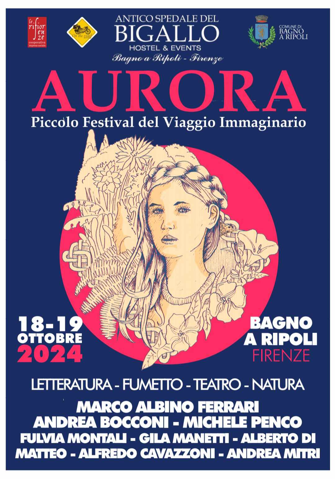 Aurora - Piccolo Festival del Viaggio Immaginario