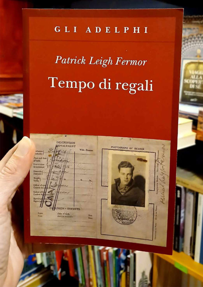 Tempo di regali - Patrick Leigh Fermor